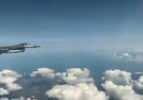 Türk F-16'sı Rus savaş uçağının önünü kesti!