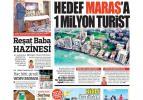 26 Temmuz 2021 gazete manşetleri