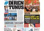 27 Temmuz 2021 gazete manşetleri