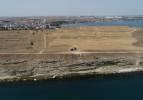 Tekirdağ'da 2600 yıllık Perinthos Antik Kenti'ndeki tiyatro alanı gün yüzüne çıkarılacak