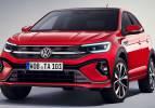 Volkswagen Taigo ortaya çıktı