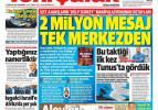 "Help Turkey" manipülasyonu! 2 milyon mesaj tek merkezden! 4 Ağustos gazete manşetleri