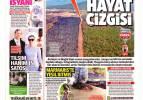 9 Ağustos 2021 gazete manşetleri