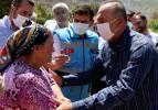 Dışişleri Bakanı Mevlüt Çavuşoğlu, Burdur'da