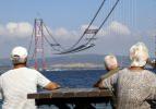 1915 Çanakkale Köprüsü'nün yolu göründü!