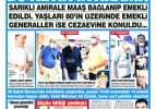 28 Şubatçıların yasını tutmaya başladılar- 21 Ağustos günün gazete manşetleri