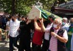 Karadenizli şarkıcı Cimilli İbo son yolculuğuna uğurlandı 