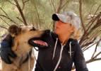 Öğretmen Eda, sokak köpekleri için tayini reddetti