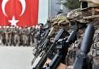 Suriye'de görev yapacak PÖH'leri dualarla uğurladılar