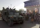 Tüfekler, uçaklar, milyonlarca mermi... Taliban yeni Amerikan cephaneliğini kutluyor!