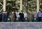 Afganistan’dan dönen Mehmetçikler için tören düzenlendi
