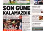 27 Ağustos Cuma gazete manşetleri - Tahliyeye bomba! Katliam bağıra bağıra geldi
