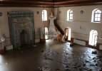 Balçığa batan 113 yıllık cami yeni haliyle görüntülendi!