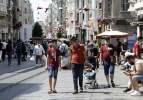 İstiklal Caddesi pandemi öncesine dönüyor