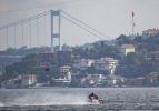  İstanbul Boğazı'ndan şaşırtan görüntüler! 
