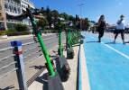 İstanbul'da yaygın kullanılıyor! E-scooter’da kurallar değişti