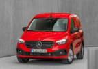Yeni Mercedes Citan elektrikli motor geldi