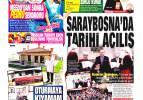 28 Ağustos Cumartesi gazete manşetleri - Kaos teorisi! ABD, Suriye planını Afganistan'a taşıdı
