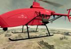 İnsansız helikopter Alpin, askeri görevler için güçlendirildi!