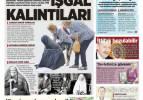 11 Eylül cumartesi gazete manşetleri 2021 - CHP'den Edremit'te rezil gösteri!