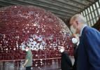 Başkan Erdoğan AKM ve Rami Kışlası'nda incelemelerde bulundu
