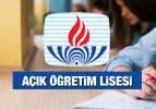 AÖL kayıt yenileme için son tarih ne zaman? MEB Açık Lise kayıt yenileme ücretleri ne kadar?