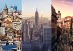 Dünyanın en iyi 37 kenti seçildi: İstanbul da sıralamada