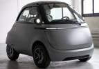 Microlino 2.0, üretime hazır haliyle sergilendi