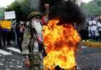 El Salvador’da Bitcoin protestosu