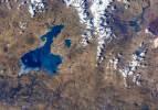  Van Gölü’ne NASA’dan sonra CMSA astronotu ilgi gösterdi