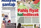 Fahiş fiyat halledilecek - 24 Eylül günün gazete manşetleri