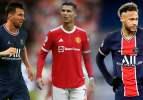 Dünyanın en çok kazanan futbolcusu belli oldu