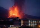 Kanarya Adaları'nda La Palma  kabusu: Lavlar 5 günde 400 evi yuttu