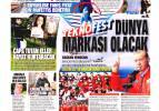 26 Eylül Pazar gazete manşetleri - Hareket bile edemeyen PKK ne yapacağını şaşırdı