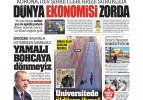 1 Ekim 2021 gazete manşetleri