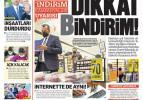 29 Eylül 2021 gazete manşetleri