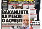 2 Ekim 2021 gazete manşetleri