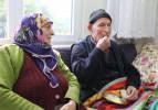 110 yaşındaki Dursun Ali dede uzun yaşamın sırrını anlattı