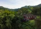  Kolombiya'nın doğa harikası kahve çiftlikleri