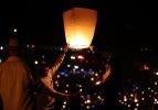 ABD'de Dilek Balonu Festivali