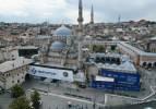 Yeni Cami’de restorasyon çalışmalarının yüzde 85’i tamamlandı