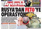 6 Ekim 2021 gazete manşetleri