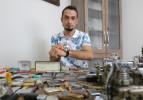 Ağzına sigara dahi sürmedi ama 20 yılda 350 çakmak topladı
