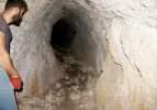 Muğla'da arkeologları şaşkına çeviren 2700 yıllık tünel 