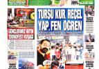 11 Ekim Pazartesi gazete manşetleri - Kira zammına hukuk freni! Bu düzenlemeye dikkat