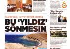 15 Ekim Cuma gazete manşetleri - ABD, Kılıçdaroğlu'nu harcama kararı aldı!