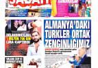 17 Ekim Pazar gazete manşetleri - Türkiye'den Fransa ve ABD'ye 'silahlı' yanıt