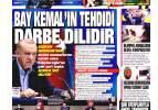 18 Ekim Pazartesi gazete manşetleri - İmamoğlu, Kılıçdaroğlu'nu dinlemiyor! Böyle cevap verdi
