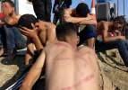 Yunanistan, para ve kıyafetlerini aldığı göçmenleri dövüp, Türkiye'ye itti
