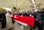 Milli SİHA'ların öncü ismi Özdemir Bayraktar son yolculuğuna uğurlanıyor